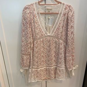 For Love and Lemons Sweet disposition dress